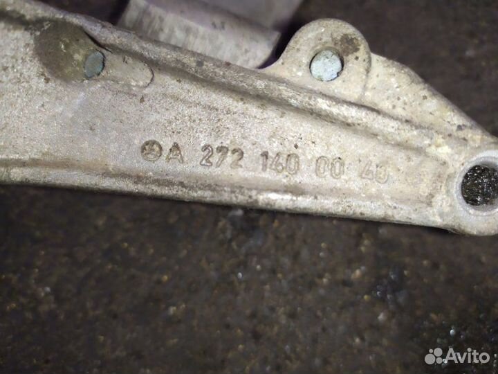 Кронштейн Mercedes-Benz S-Class W221 5.5 2005