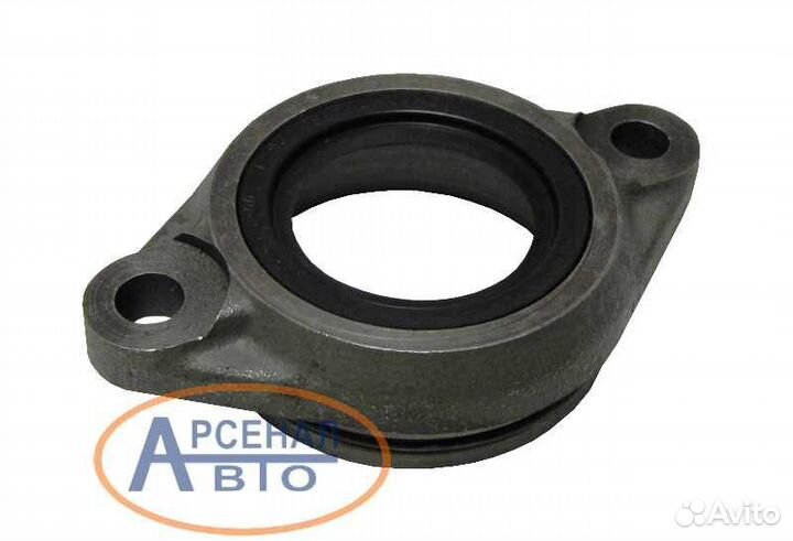 Корпус подшипника привода тнвд переднего в сб