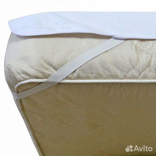 Наматрасник 120x60