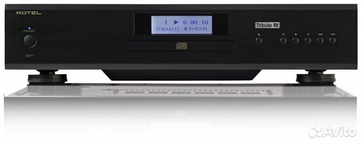 CD проигрыватель Rotel CD11 Tribute Black