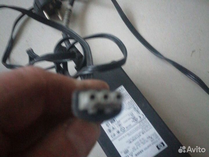 Блок питания от принтера HP