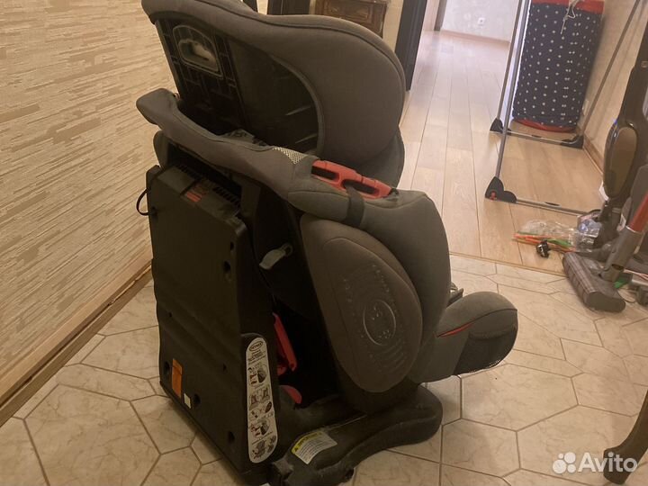 Автокресло Heyner