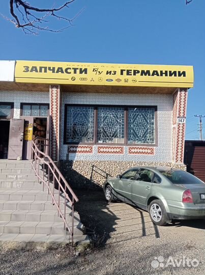 Фонари фольксваген пассат Б-5 седан левый