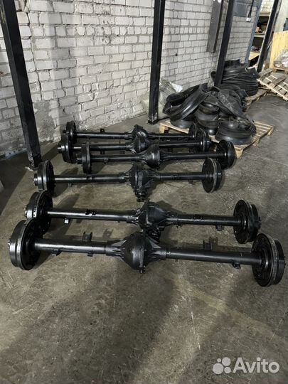 УАЗ кпп Даймос раздатка блокировка