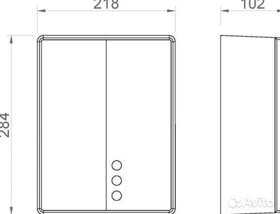 Сушилка для рук BIG flow EVO (глянцевая)