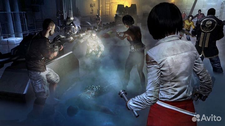 Dead Island. Полное издание (PS3, англ, бу)