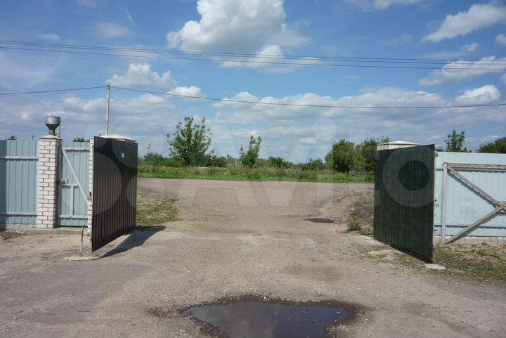 Открытый Склад 17520 м² (торг.пром.площадка-база)