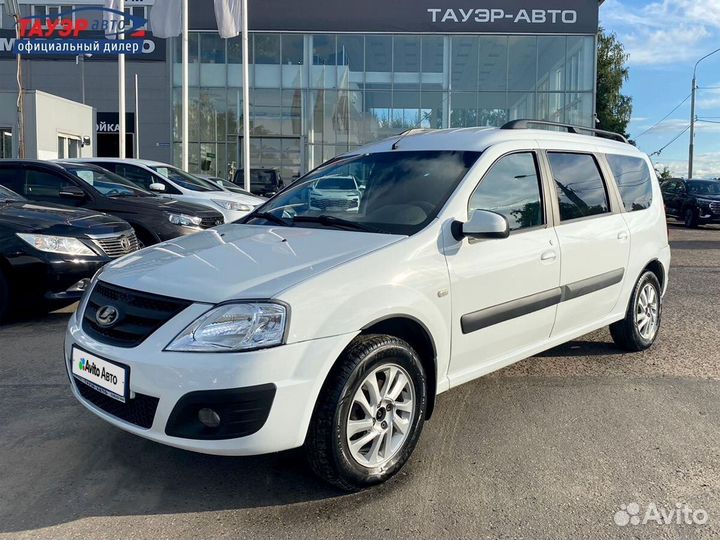 LADA Largus 1.6 МТ, 2019, 169 050 км