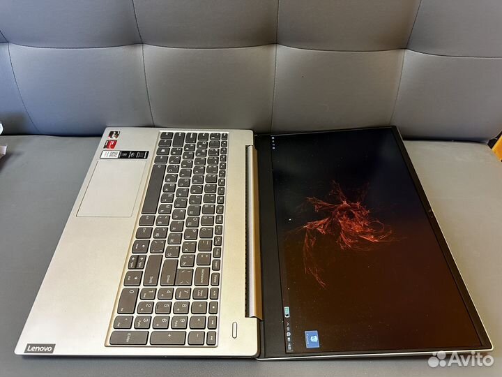 Lenovo ryzen 5 3500u 12ram