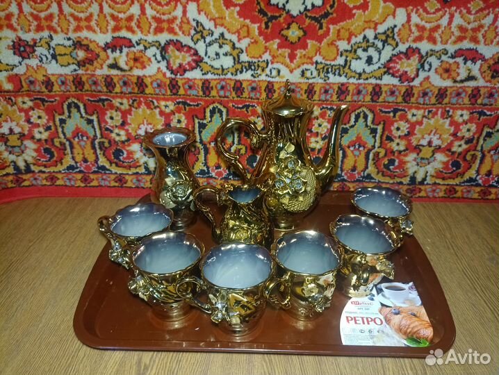 Чайный сервиз