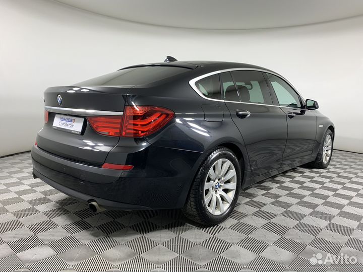 BMW 5 серия GT 3.0 AT, 2012, 219 945 км