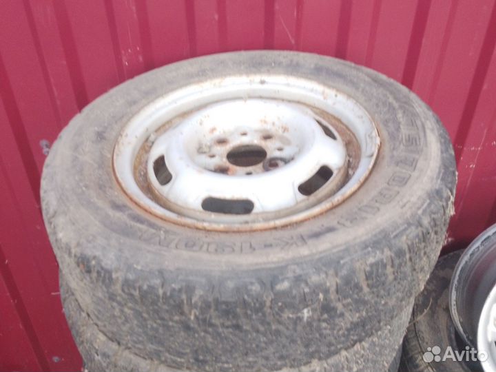 Accelera AT 70-75 5.10/10.5 R11 L