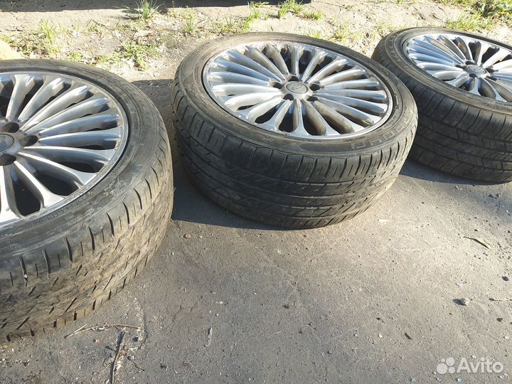 Ford mondeo 5 колеса r18