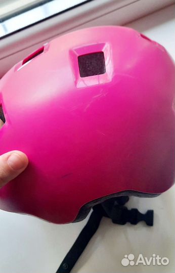 Шлем детский на 6-7 лет