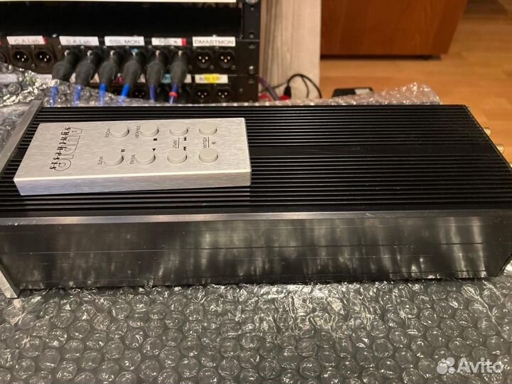 Audio synthesis passion ultimate + phono MC