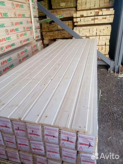 Вагонка Штиль оптом