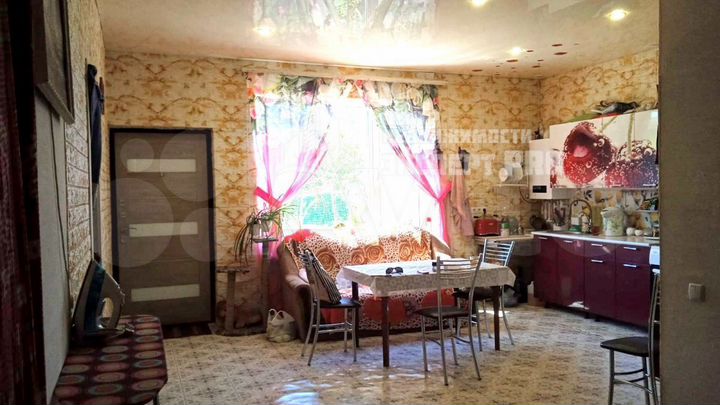 Дом 78,1 м² на участке 3 сот.