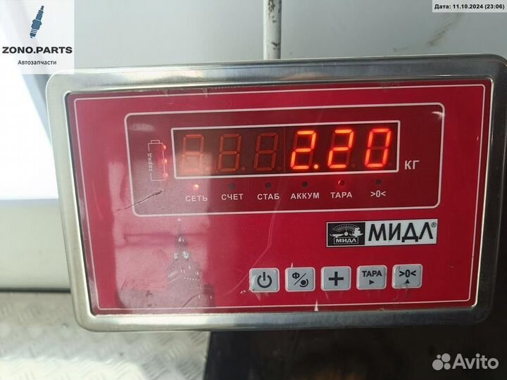 Подушка безопасности (Airbag) пассажира 13111177 на Opel Zafira B