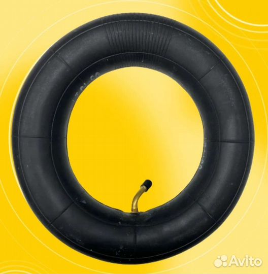 Камера/покрышка для электросамоката 10х2.5 новая