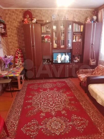 2-к. квартира, 38 м², 1/1 эт.