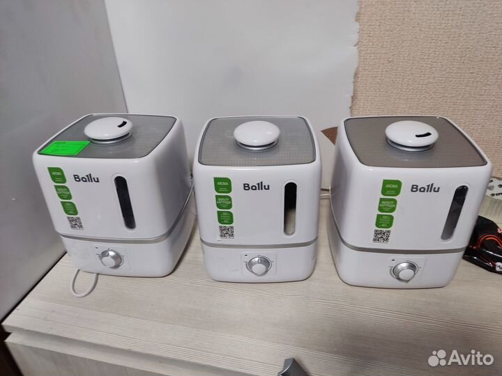 Увлажнитель воздуха