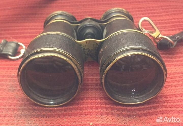 Оптика, бинокли, линзы