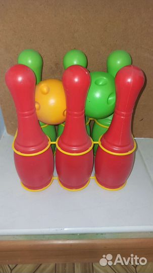 Кегли для боулинга