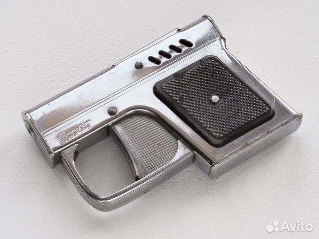 Пистоле-бензиновая зажигалка