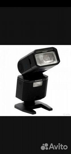Фотовспышка Fujifilm EF-X 500