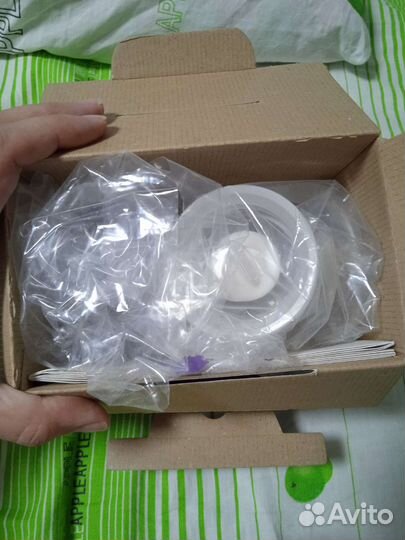 Молокоотсос ручной avent новый