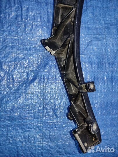 Хвост, подрамник Suzuki gsxr K7