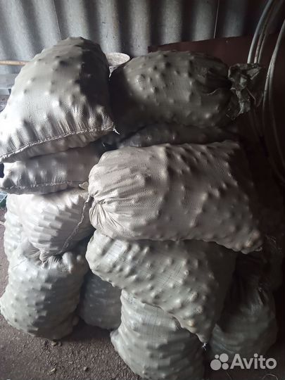 Картофель мелкий