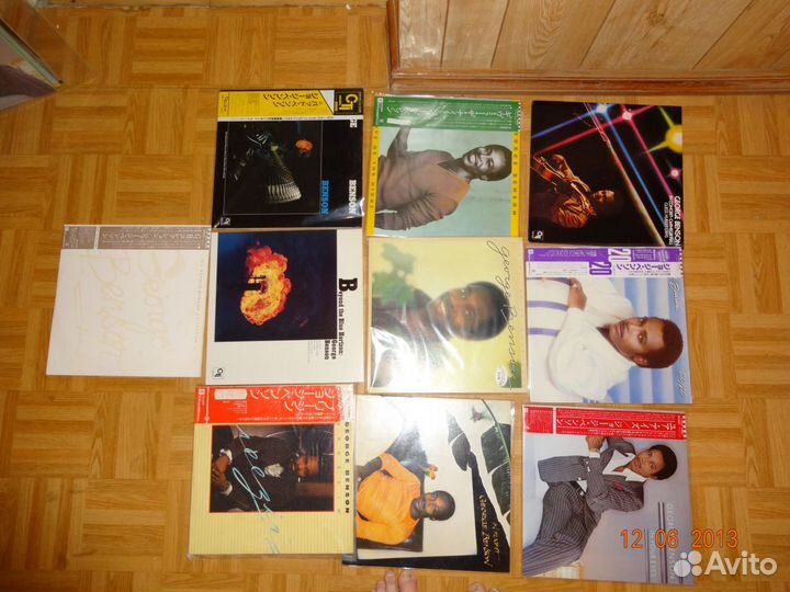 Продаю подборку винила (Fusion)