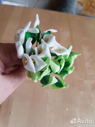 Искусственные цветы