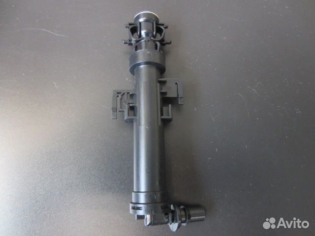 Форсунка омывателя фар правая Skoda Octavia A7