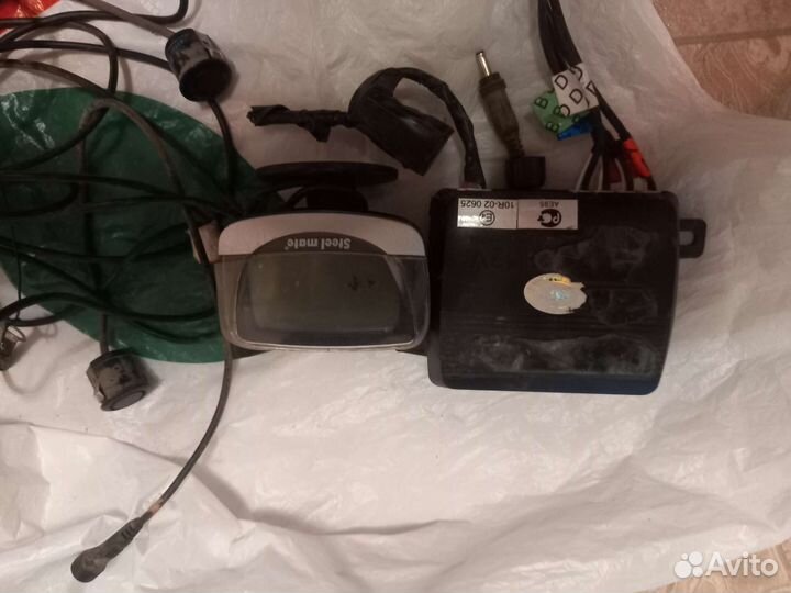 Парктроники