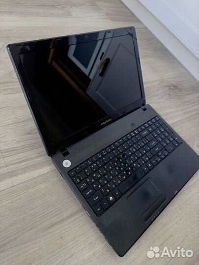 Ноутбук emachines