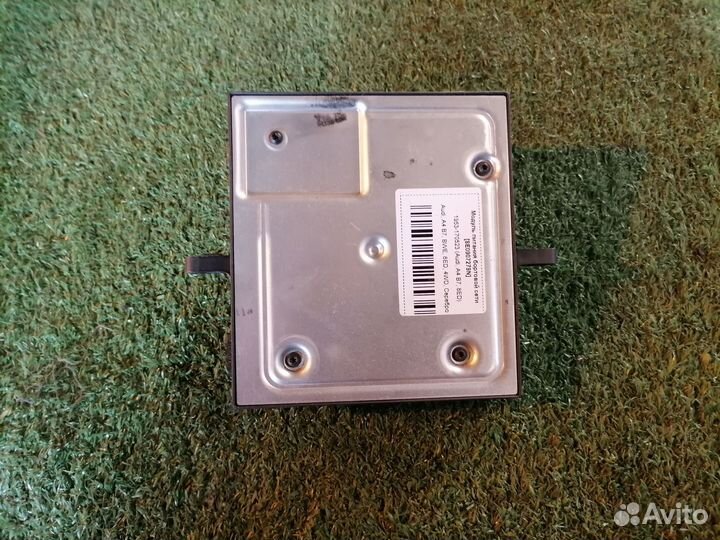 Модуль питания бортовой сети 8E0907279N Audi A4 B7