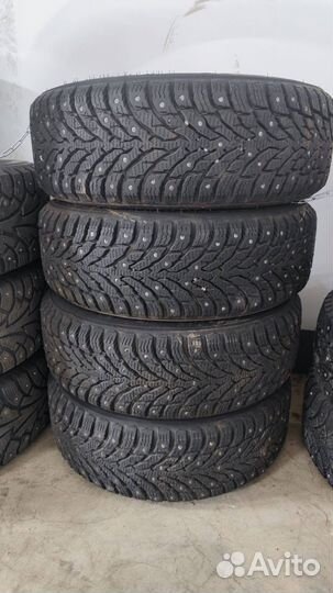 Колёса в сборе VAG hkpl9 185/60R15 Бу 8X0601027C
