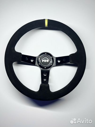 Адаптер проставка руля Logitech G27 перенос кнопок