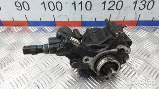 Тнвд дизельный peugeot 407 (4BN09AC01)