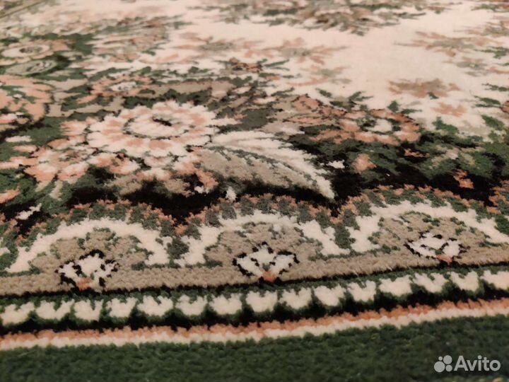 Ковер шерстяной ручной работы