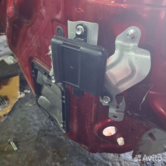 Радар BSD Слепых Зон Mazda CX-5 Kf Задний / Левый