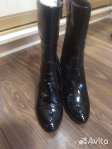 Сапоги женские