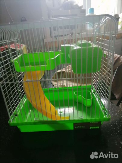 Клетка для грызунов
