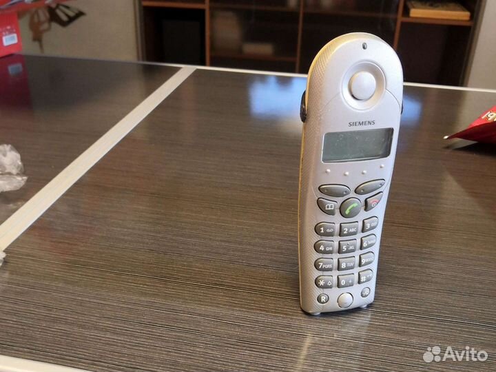 Телефон siemens gigaset classic 4000