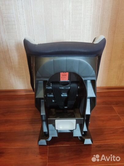 Детское автокресло CAM il mondo del bambino 0-18