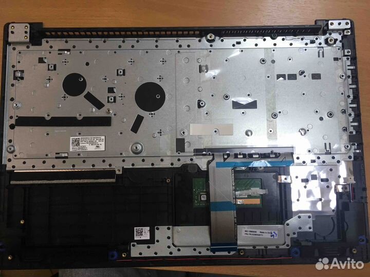 Верхняя панель с Клавиатурой (топ-панель, топкейс)