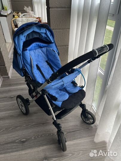 Прогулочная коляска Jetem Castle