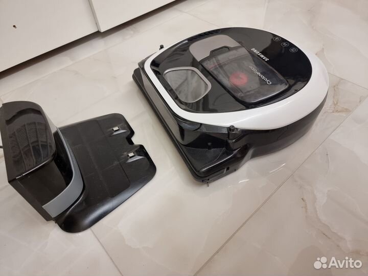 Робот пылесос samsung vr7000